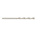 Сверло по металлу THUNDERWEB HSS-G MILWAUKEE, DIN338, Ø3,9х75х43мм, (10шт)