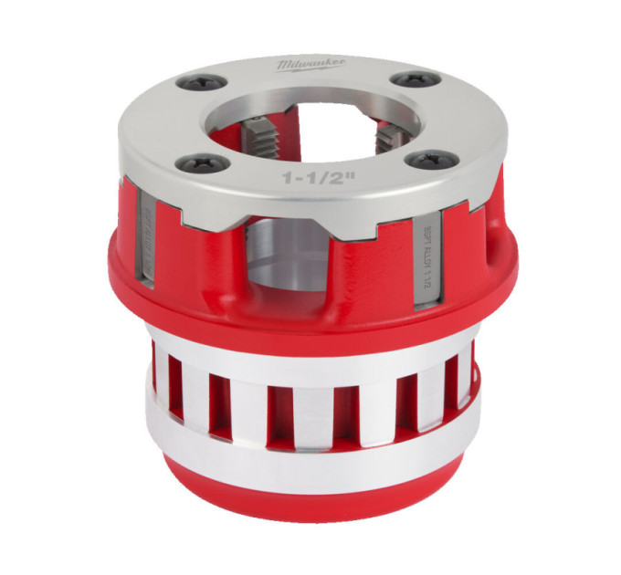 Головка для резьбонарезного инструмента FPT2H 1-1/2" BSPT Alloy (для M18 FPT2)