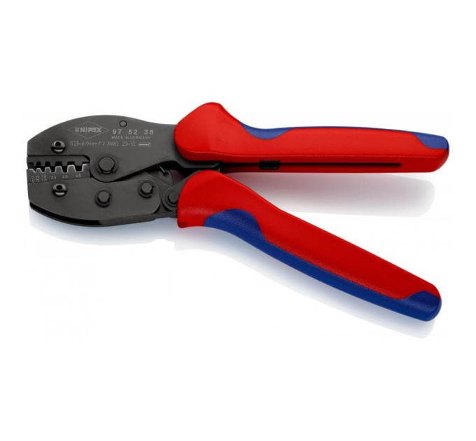 Клещи зажимные для опрессовки KNIPEX PreciForce 97 52 38