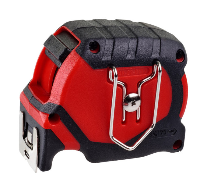 Рулетка магнітна MAGNETIC MILWAUKEE GEN III, 5м/16фт (27мм)