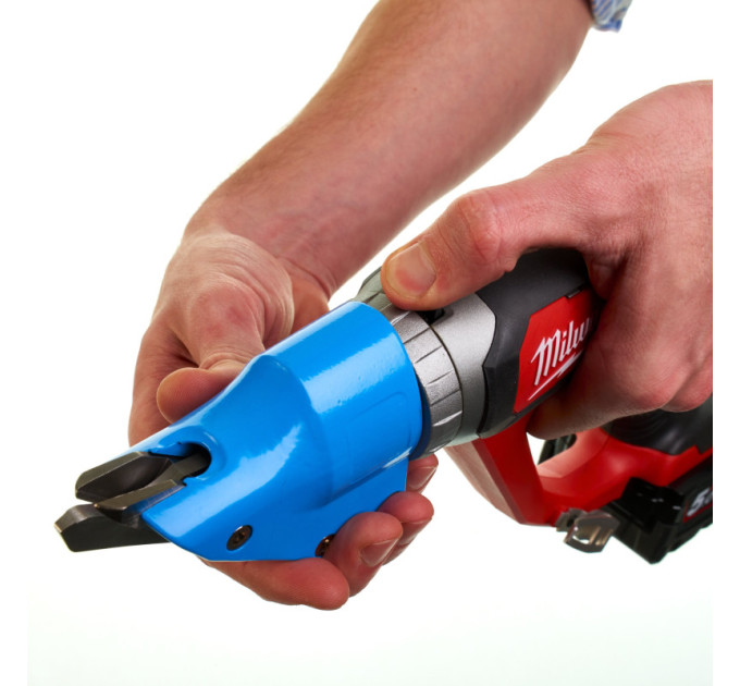 Ножницы по металлу аккумуляторные MILWAUKEE M18 BMS20-0 (каркас)