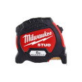 Рулетка магнітна STUD MILWAUKEE GEN II, 8м (33мм), (заміна на 4932498765)