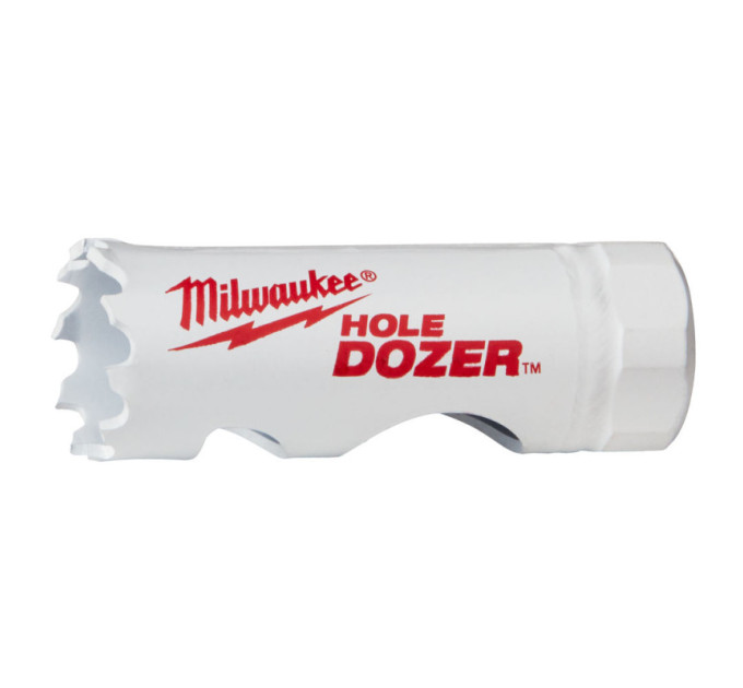 Коронка Bi-Metal HOLE DOZER™ MILWAUKEE (III) Ø19мм