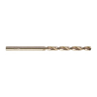 Сверло по металлу THUNDERWEB HSS-G MILWAUKEE, DIN338, Ø3,5x70х39мм, (2шт)
