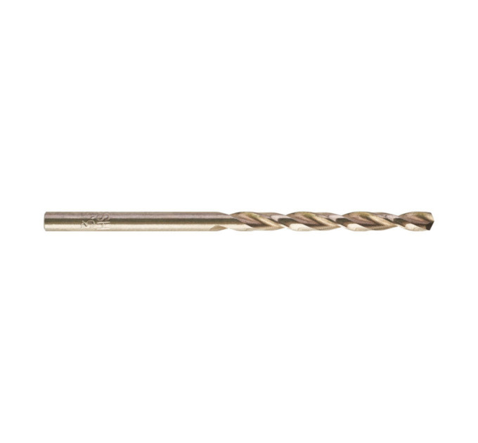 Свердло по металу THUNDERWEB HSS-G MILWAUKEE, DIN338, Ø3,5x70х39мм, (2шт)