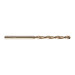 Свердло по металу THUNDERWEB HSS-G MILWAUKEE, DIN338, Ø3,5x70х39мм, (2шт)