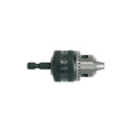 Патрон ключовий з хвостовиком 1/4" 0,5-6,5 (1 шт) MILWAUKEE