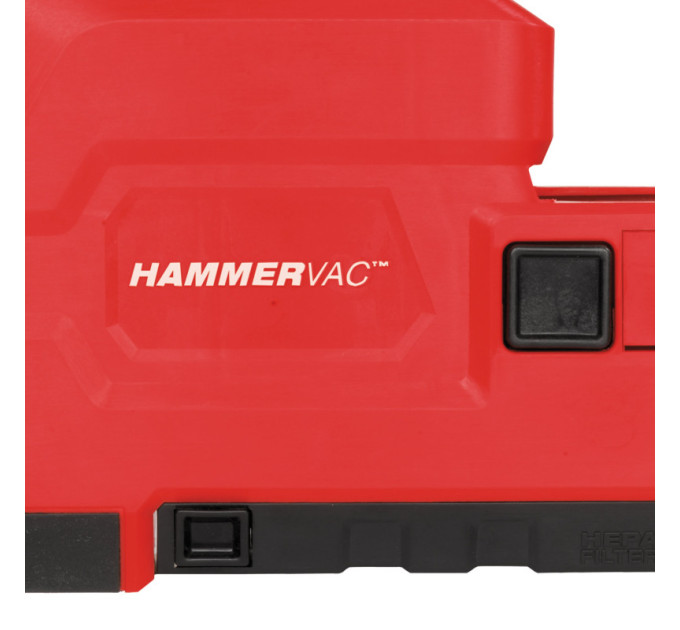 Система видалення акумулятора SDS-PLUS MILWAUKEE M18 CDEX-0 (для M18 BLH і BLHX)