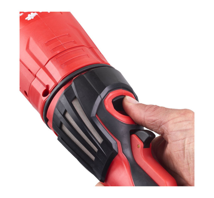 Углошлифовальная машина MILWAUKEE 230 мм AGV 22-230 E рукоятка AVS