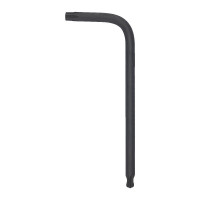 Ключ Г-подібний компактний TORX MILWAUKEE, T30 з кулею Ключ Г-подібний компактний TORX MILWAUKEE, T30 з кулею