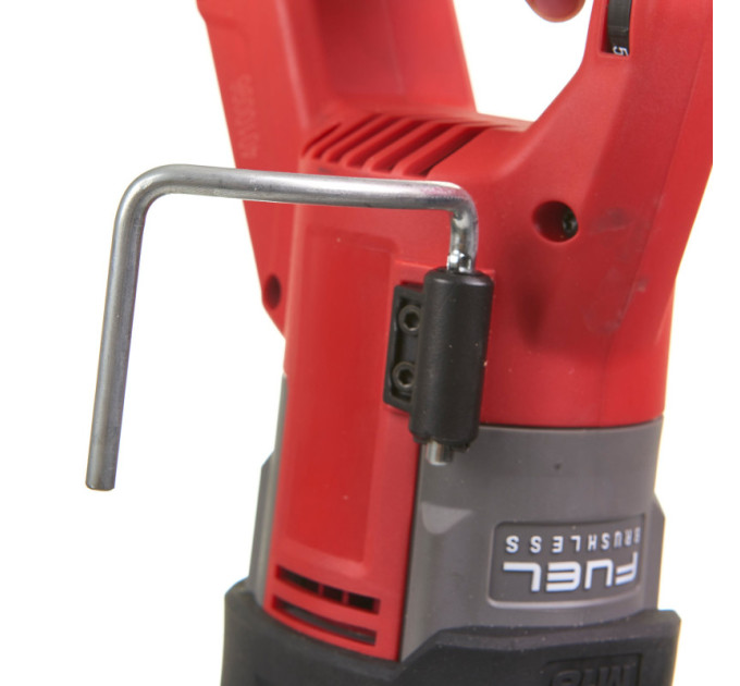 Пила сабельная аккумуляторная бесщёточная MILWAUKEE M18 FSX-121C (ЗУ+1акк.Х12Ач+кейс), (замена на 49