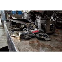 Фонарь светодиодный аккумуляторный компактный MILWAUKEE L4 TMLED-301 (зарядка через USB) 1100 люм.