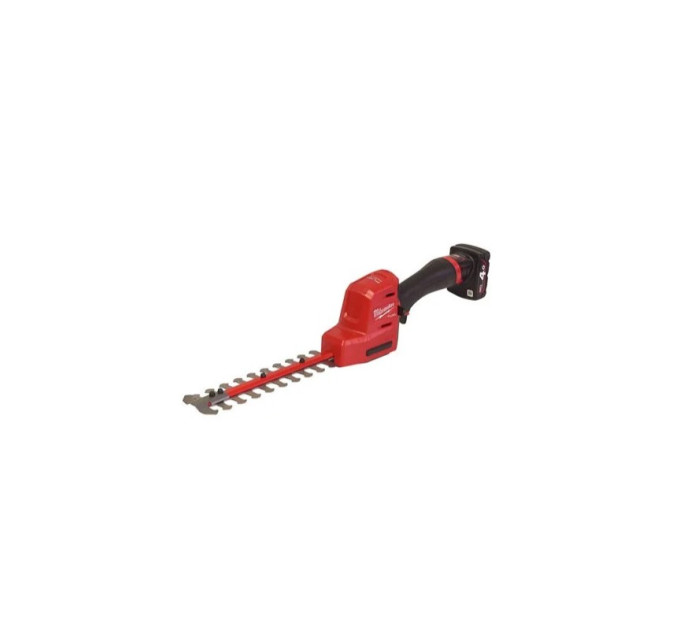 Кусторез аккумуляторный MILWAUKEE (лезвие 20см) M12 FHT20-402 (ЗУ+2акк.Х4Ач)