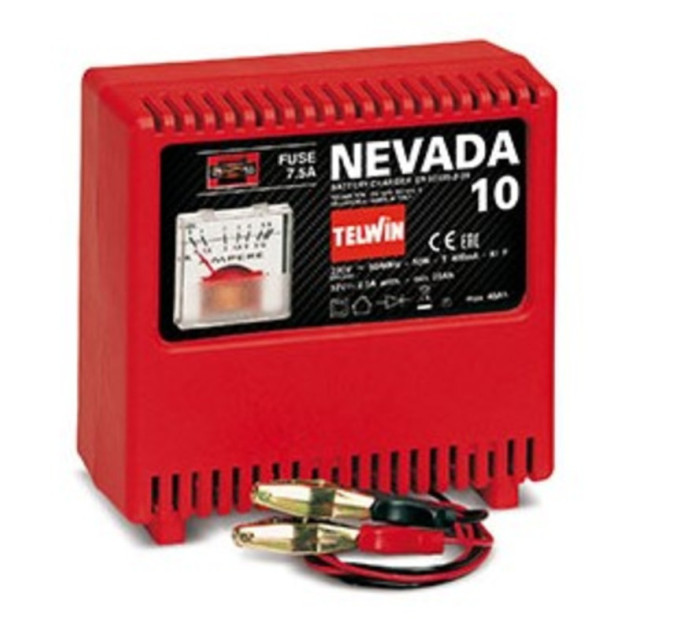 Зарядное устройство Telwin NEVADA 10 230V