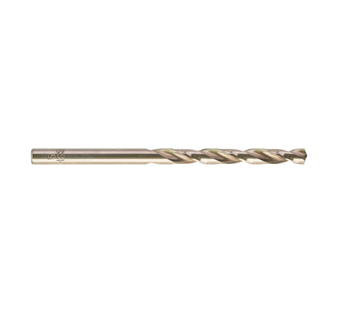 Свердло по металу THUNDERWEB HSS-G MILWAUKEE, DIN338, Ø5,0x86х52мм