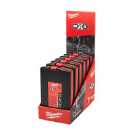 Набір бурів SDS+ MX4 CD 6x7pc Set-1pc MILWAUKEE Набір бурів SDS+ MX4 CD 6x7pc Set-1pc MILWAUKEE