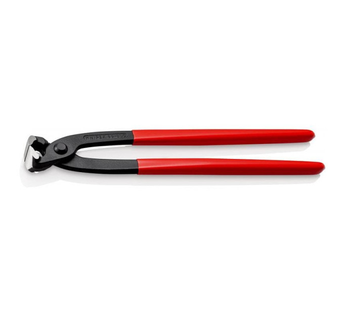 Клещи арматурные Ø3,1мм KNIPEX 99 01 300, (25мм), фосфатированные