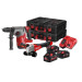 Набор из 2х инструментов аккумуляторных бесщеточных PACKOUT MILWAUKEE M18 FPP2AY-553P