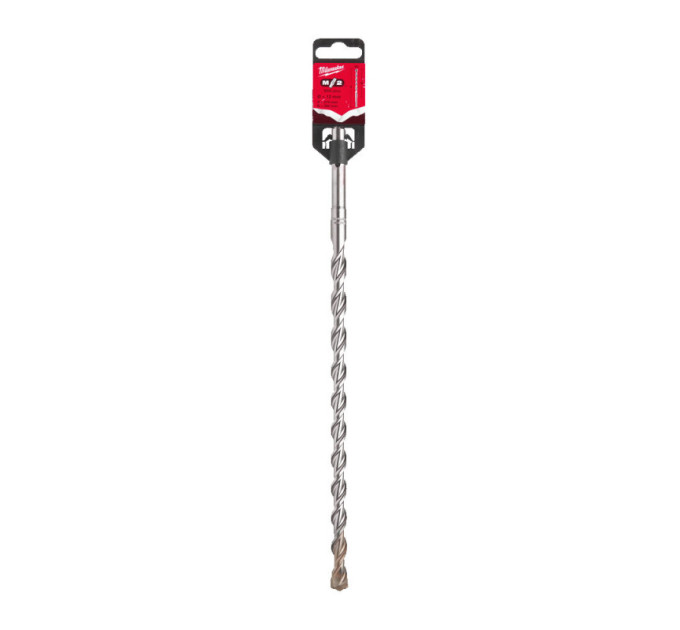 Бур SDS-PLUS M2 MILWAUKEE, Ø12,0 х310х260мм