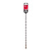 Бур SDS-PLUS M2 MILWAUKEE, Ø12,0 х310х260мм