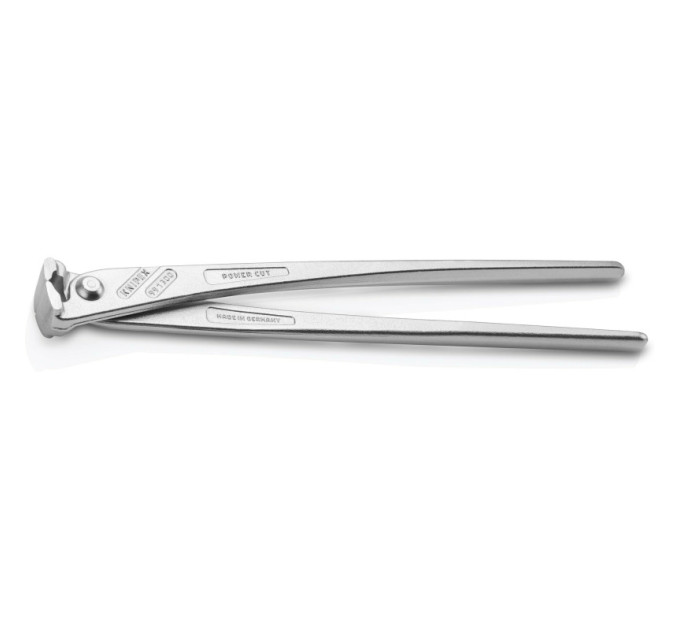 Клещи арматурные особой мощности Ø3,8мм KNIPEX 99 14 300, (25мм), оцинкованные