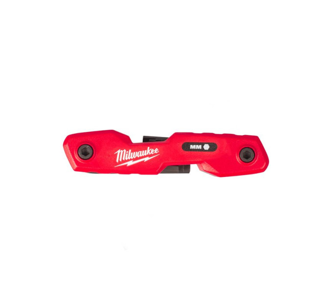 Набір ключів складаних шестигранних HEX MILWAUKEE (1,5-8мм) (8шт)