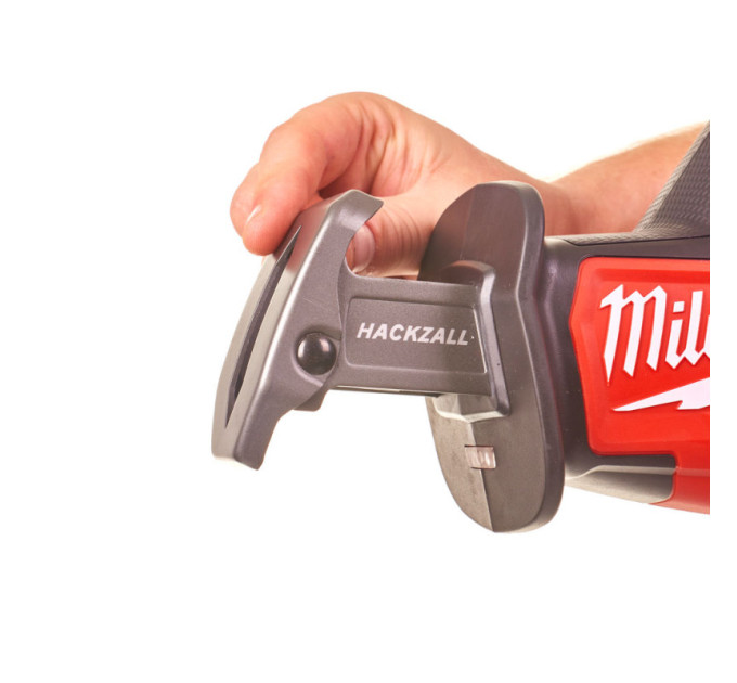 Пила сабельная аккумуляторная бесщёточная MILWAUKEE M18 FHZ-0 (каркас)