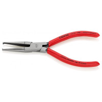 Инструмент для удаления изоляции с тонких проводов, Ø0,5мм 160мм KNIPEX 15 51 160, фосфатированный
