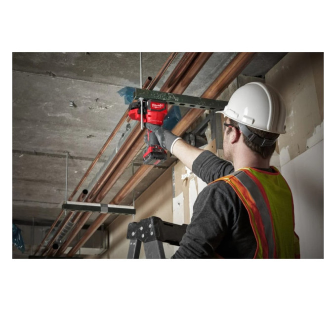 Шпилькорез аккумуляторный бесщеточный MILWAUKEE M18 BLTRC-522X (ЗУ+2акк.Х5Ач+HDкейс)