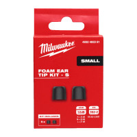 Сменные вкладыши (амбушюры) для наушников RLEPB MILWAUKEE, пена с еффектом памяти, S, 5 пар.
