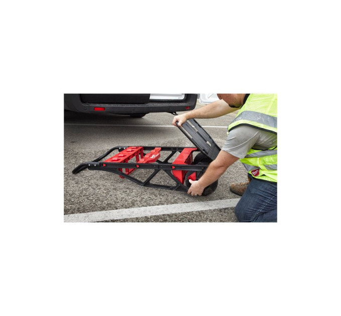 Тележка на 2х колесах PACKOUT MILWAUKEE 2 Wheeled Cart