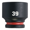Головка ударная ShW 3/4'' STD MILWAUKEE, 39мм