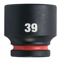 Головка ударная ShW 3/4'' STD MILWAUKEE, 39мм Головка ударная ShW 3/4'' STD MILWAUKEE, 39мм