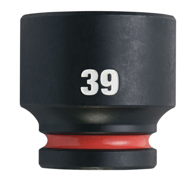 Головка ударная ShW 3/4'' STD MILWAUKEE, 39мм