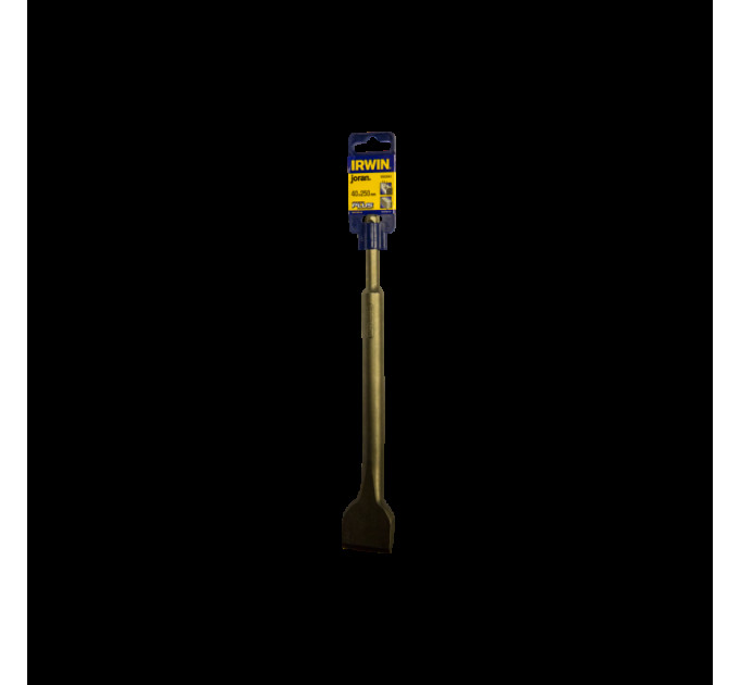 Долото изогнутое для плитки SDS+ 40х250 мм, IRWIN