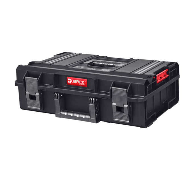 Ящик для инструментов QBRICK SYSTEM ONE 200 2.0 TECHNIK (585x385x190мм)