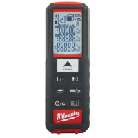 Далекомір лазерний MILWAUKEE LDM 50, 50м