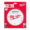 Диск пильний по алюмінію PFTE MILWAUKEE, Ø160х20х2, 2мм, 52 зуб.