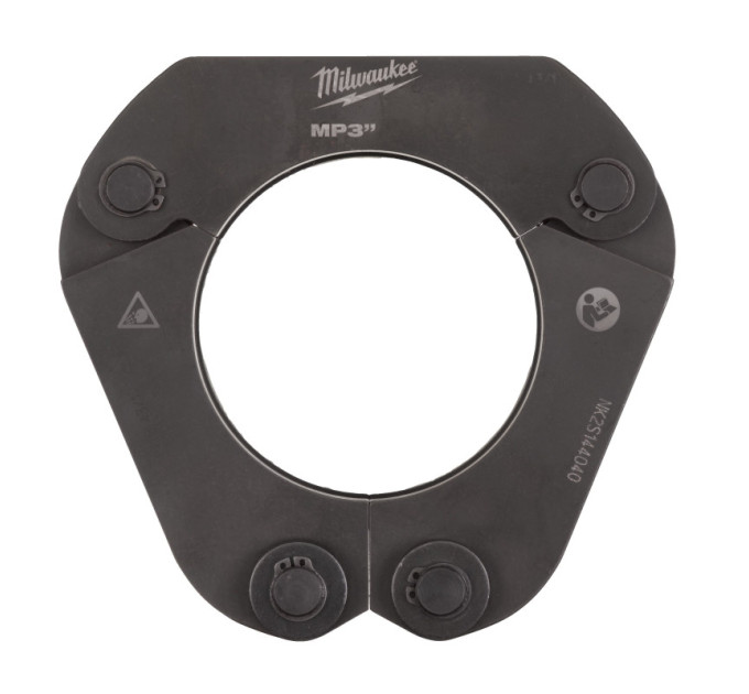 Клещи XL 3" для системы Mega Press RJ18XL-MP3"
