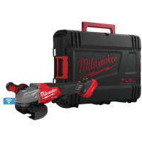 Шліфмашина кутова - болгарка акумуляторна безщіткова MILWAUKEE Ø125мм M18 FHSAGO125VXPDB2-0X