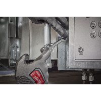 Набор бит с трещеткой MILWAUKEE  Micro (7 в 1)