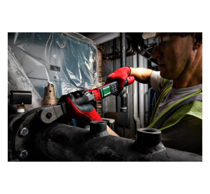 Ключ динамометрический электронный MILWAUKEE 1/2'' (16.9 - 203.4Нм) M12 ONEFTR12-0C (каркас)