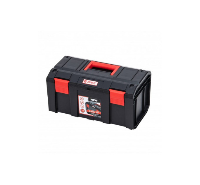 Ящик для инструментов QBRICK REGULAR R-BOX 16 (385x230x204мм)