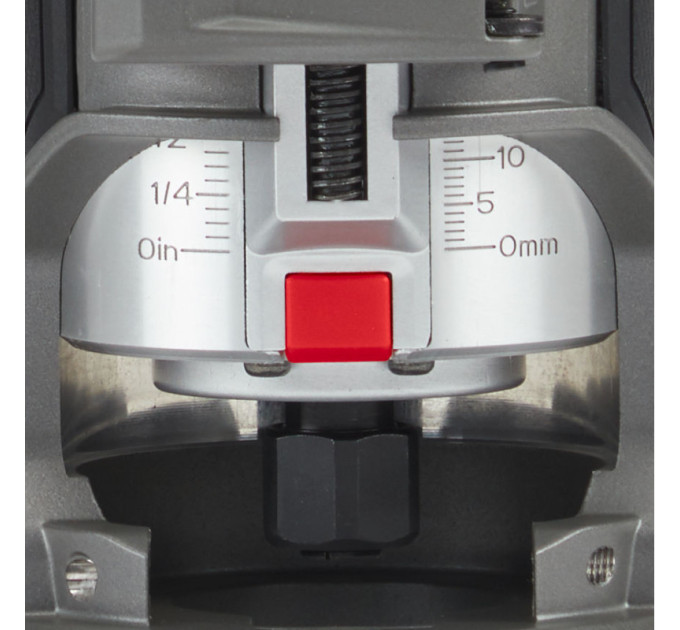 Фрезер аккумуляторный кромочный MILWAUKEE M18 FTR-0X (каркас+HDкейс), (замена на 4933479073)