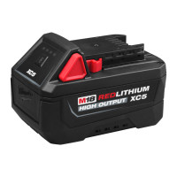 Аккумулятор Li-Ion HIGH OUTPUT MILWAUKEE, M18 HB5 5Aч