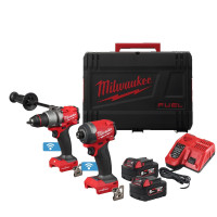 Набір інстр.акум.MILWAUKEE, M18 ONEPP2A3-502X Набір інстр.акум.MILWAUKEE, M18 ONEPP2A3-502X