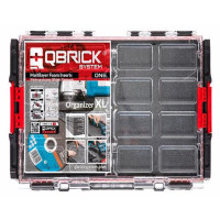 Органайзер с пеной QBRICK SYSTEM ONE ORGANIZER XL 2.0 MFI (585x385x131мм)