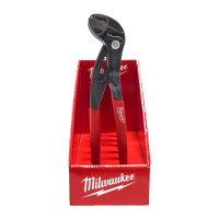 Ключ трубний переставной MILWAUKEE, зев 45мм (250мм)
