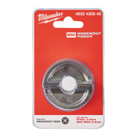 Пробойник металла MILWAUKEE, M50 (для M18 HKP) Пробойник металла MILWAUKEE, M50 (для M18 HKP)