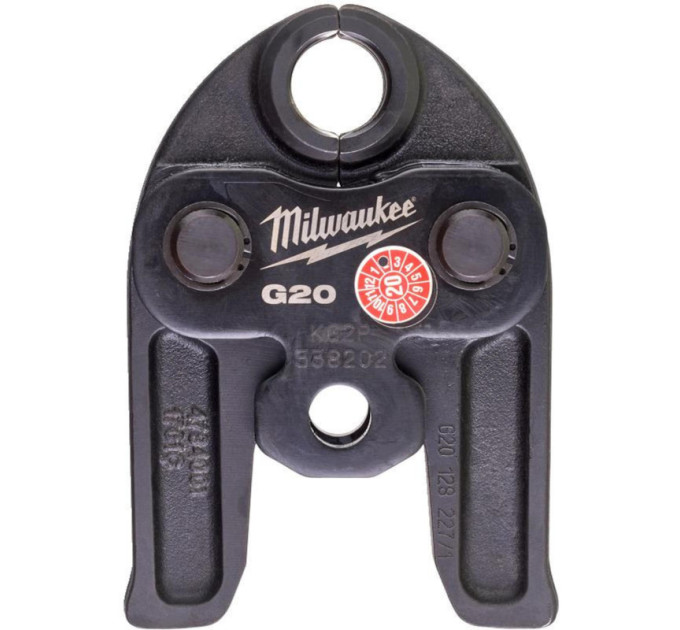 Обтискні кліщі J12-G20 MILWAUKEE